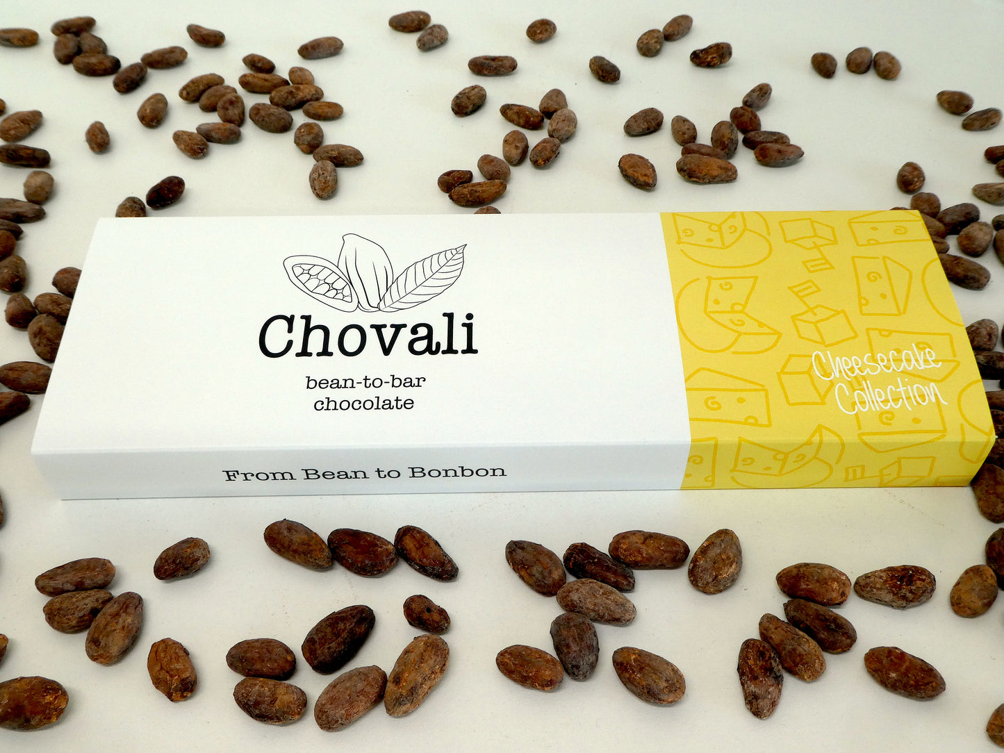 Chovali Cheesecake Collection 16 stuks