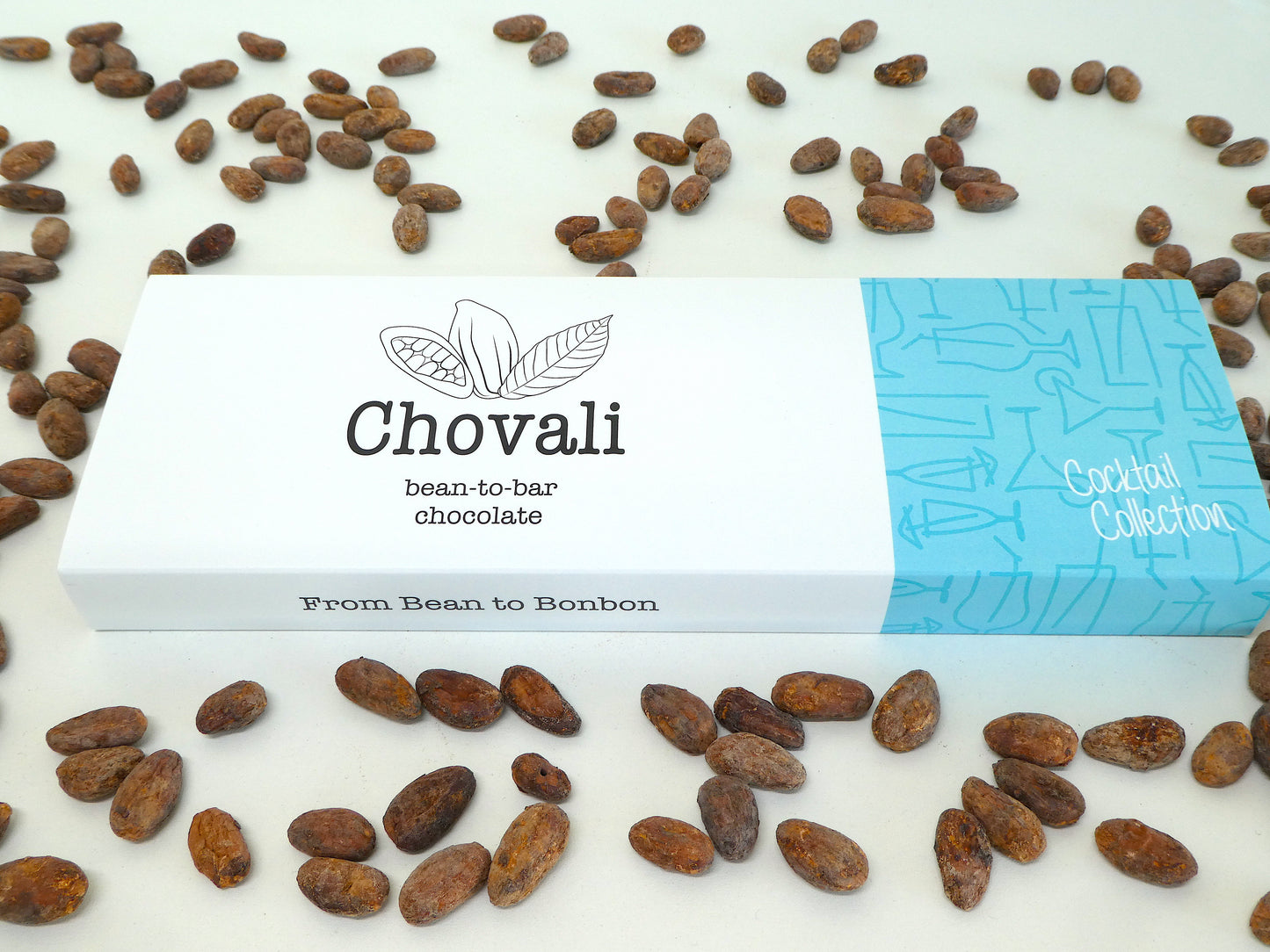 Chovali Cocktail Collection bonbons 16 stuks