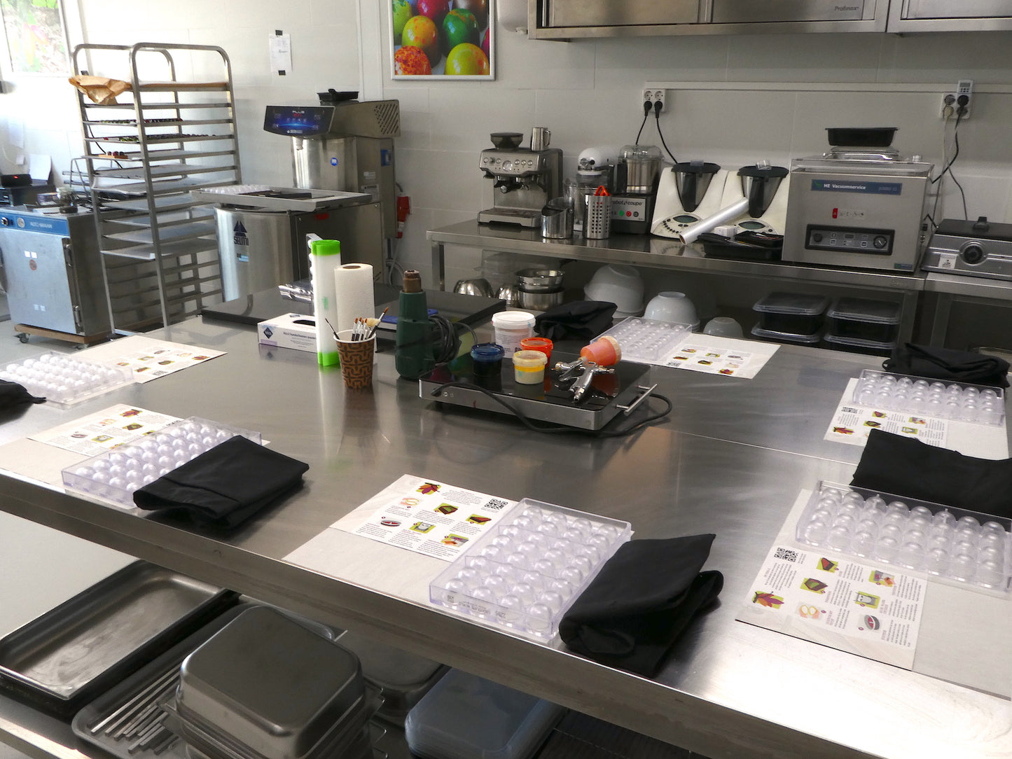 Workshop bonbons maken