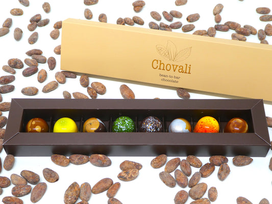Chovali Classics, bonbons 8 stuks